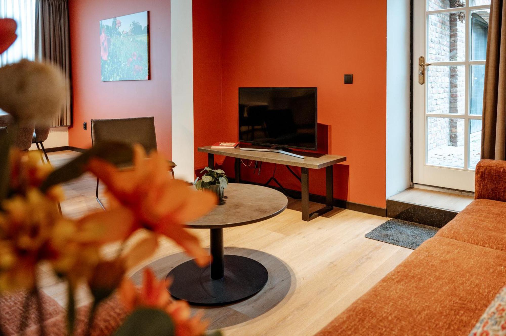 Recreatie Landgoed Terlingerhoeve Estadia no rancho