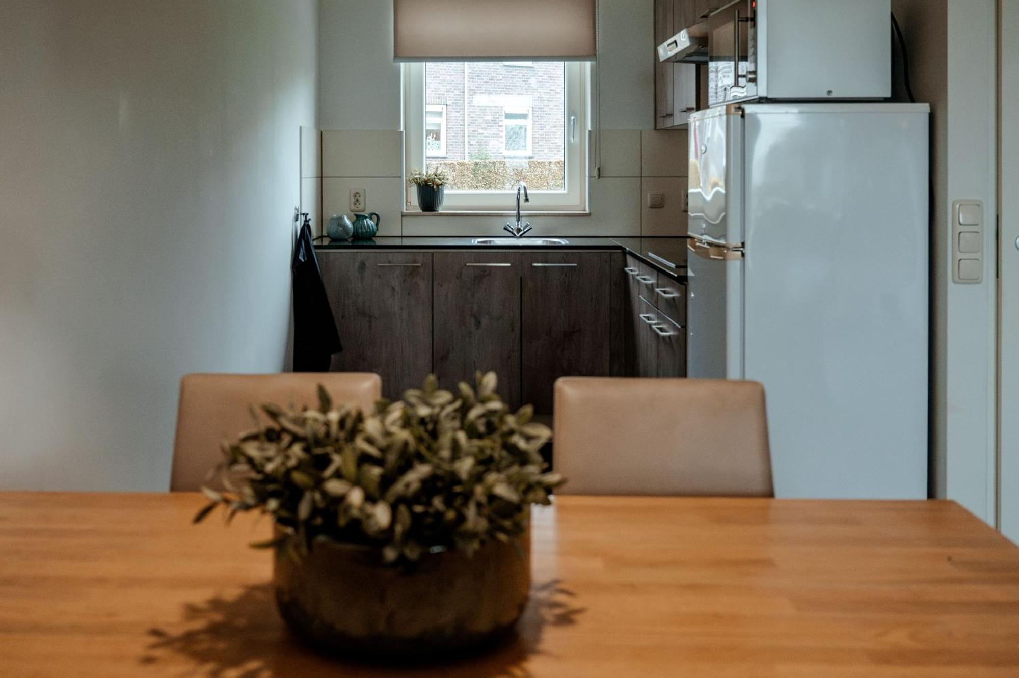 Estadia no rancho Recreatie Landgoed Terlingerhoeve Noorbeek
